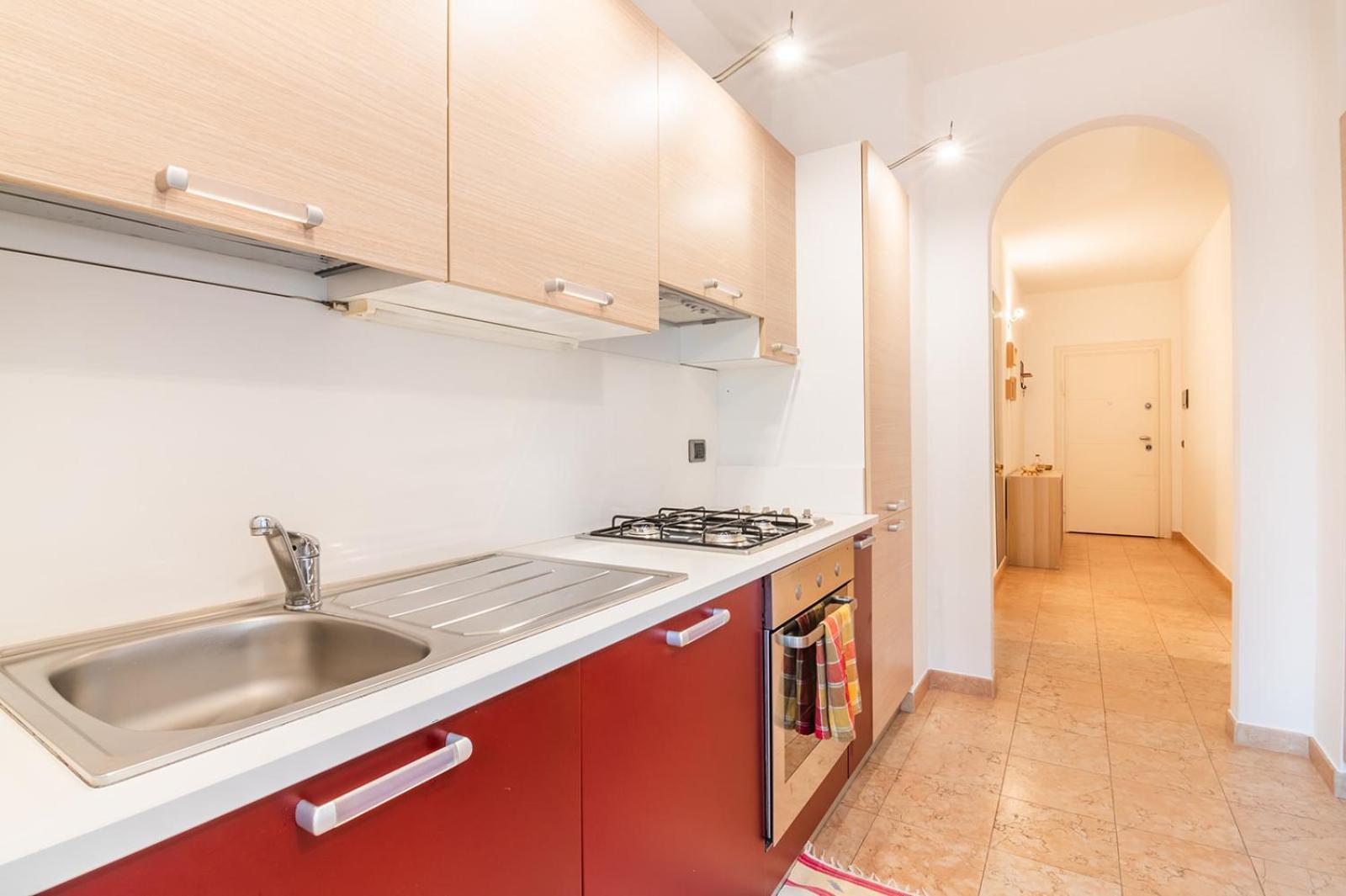 Appartamento Casa Lella, Dervio Esterno foto