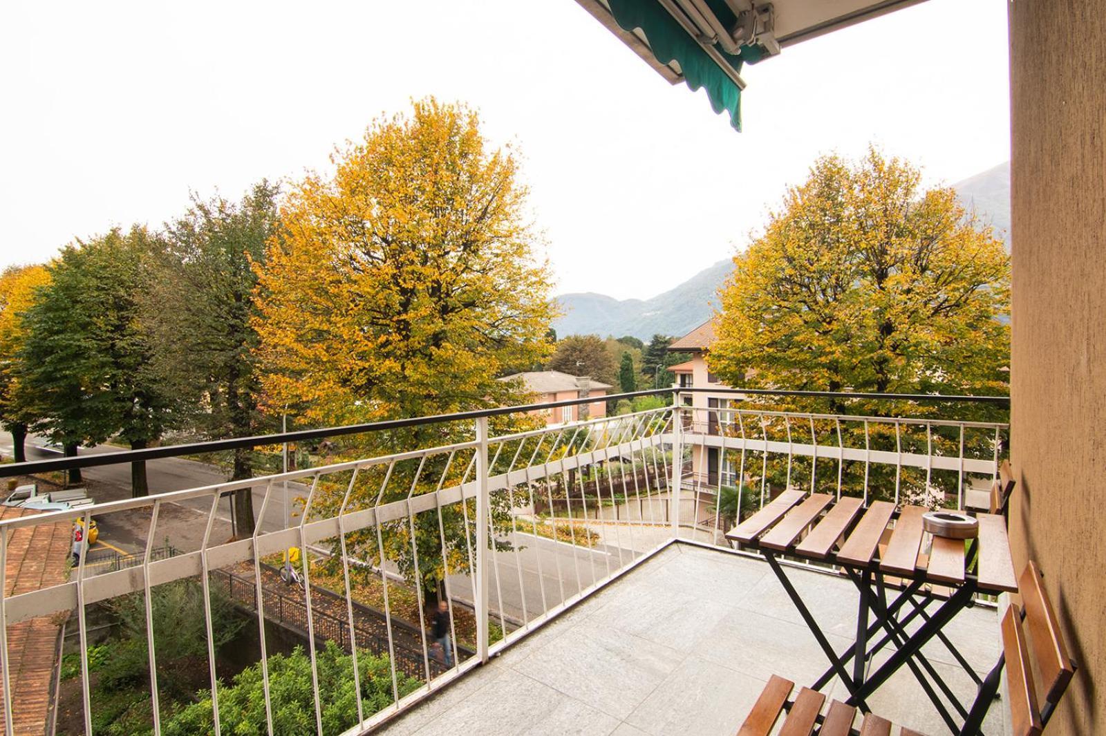Appartamento Casa Lella, Dervio Esterno foto