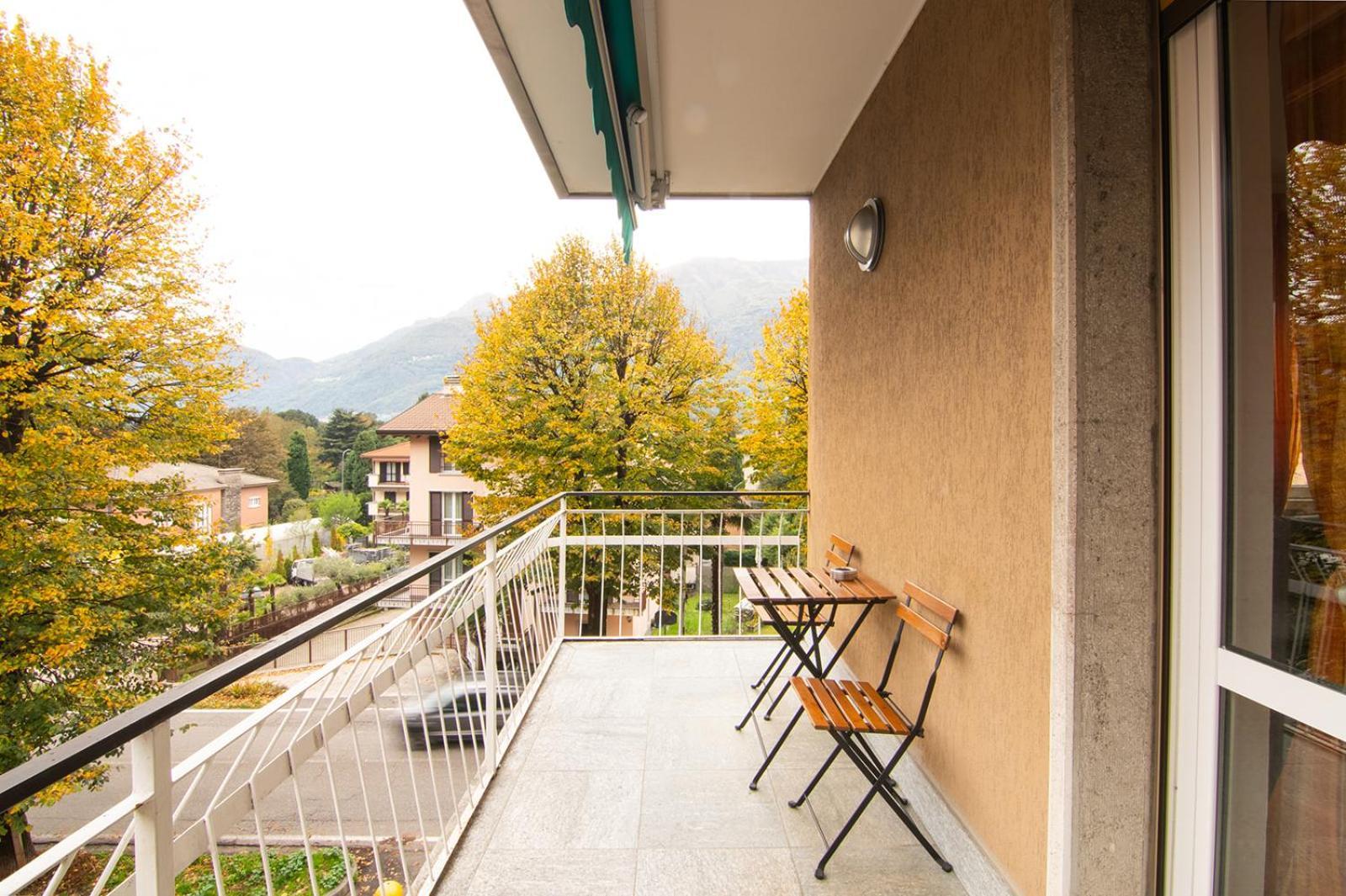 Appartamento Casa Lella, Dervio Esterno foto