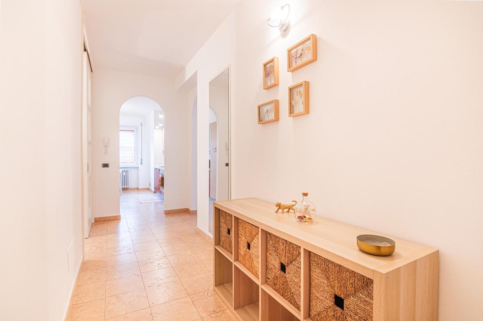 Appartamento Casa Lella, Dervio Esterno foto