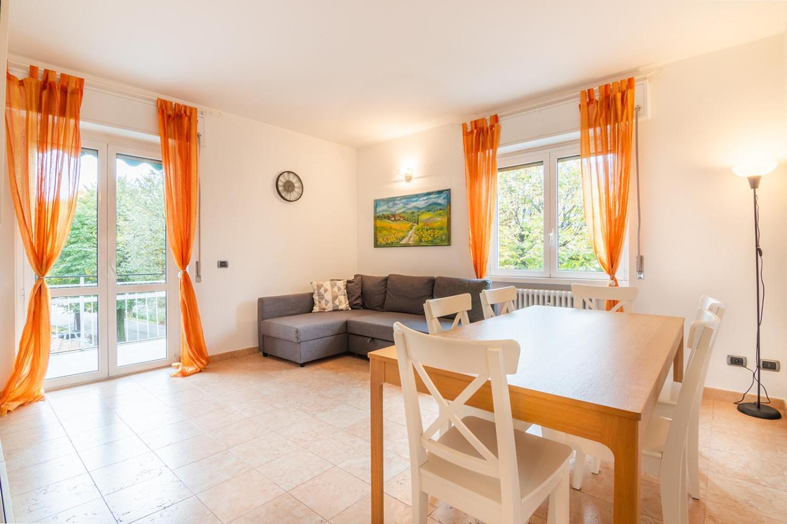 Appartamento Casa Lella, Dervio Esterno foto