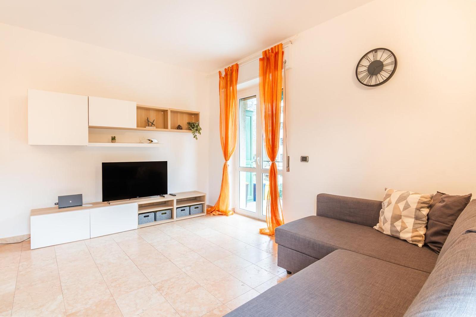 Appartamento Casa Lella, Dervio Esterno foto