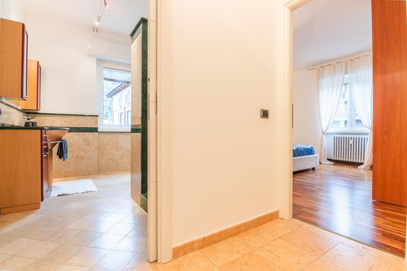 Appartamento Casa Lella, Dervio Esterno foto